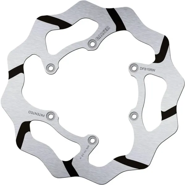Wave – Rear Rotor