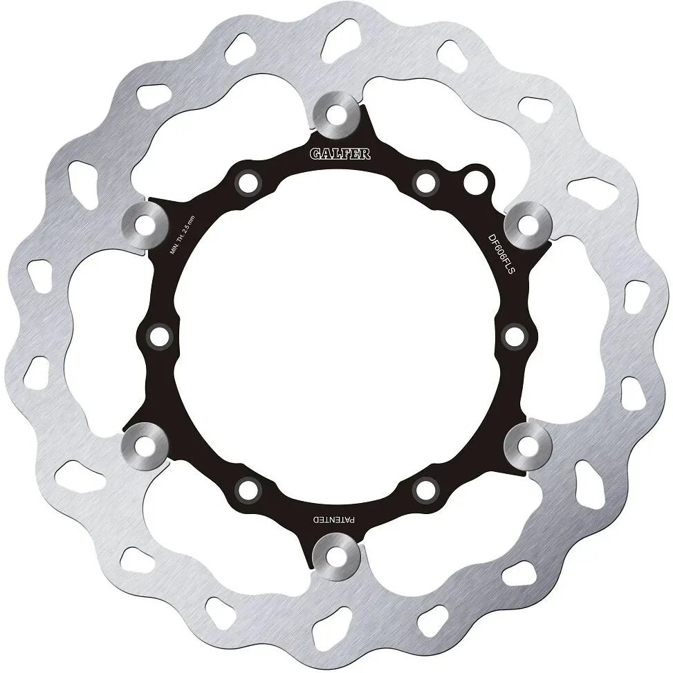 Wave – Front Rotor
