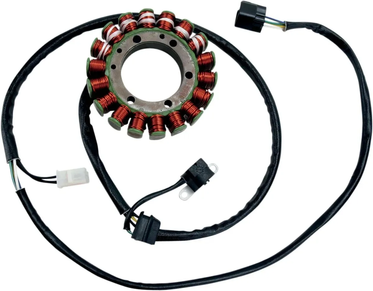 Stators and Coils – Stators