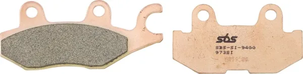 Brake Pads and Shoes – Rear
