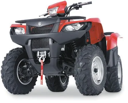 Winch Mount Kits