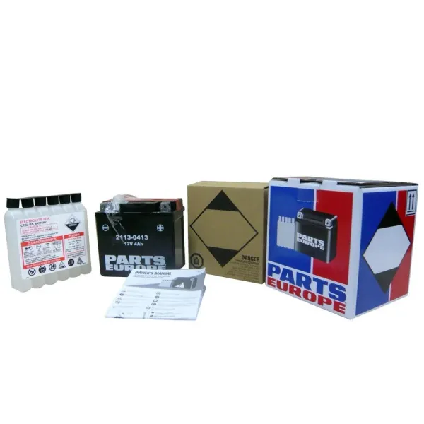 Agm Maintenance-Free Batteries – YTX20-BS