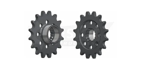 Front and Rear Sprockets – Front