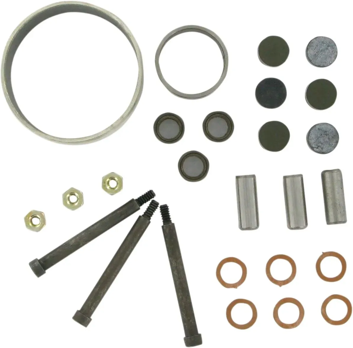 Primary Clutch Rebuild Kits – Polaris Primary Clutch Rebuild Kits