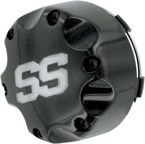 ITP Wheel Kit Accessories – SS ALLOY 4/137 CAP - Fits all Kawasaki Prairie, Brute Force 650, MULE 500/600/610/2500/300 and Teryx 750 wheel and kit applications; COLOR: Black Ops (ea.) (does not match SS312, SS316 or System 6 cap)
