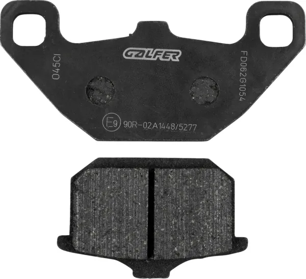 Galfer Brake Pads – Semi Metal Front
