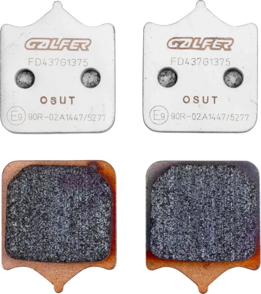 Galfer Brake Pads – Sintered Street Sport Front