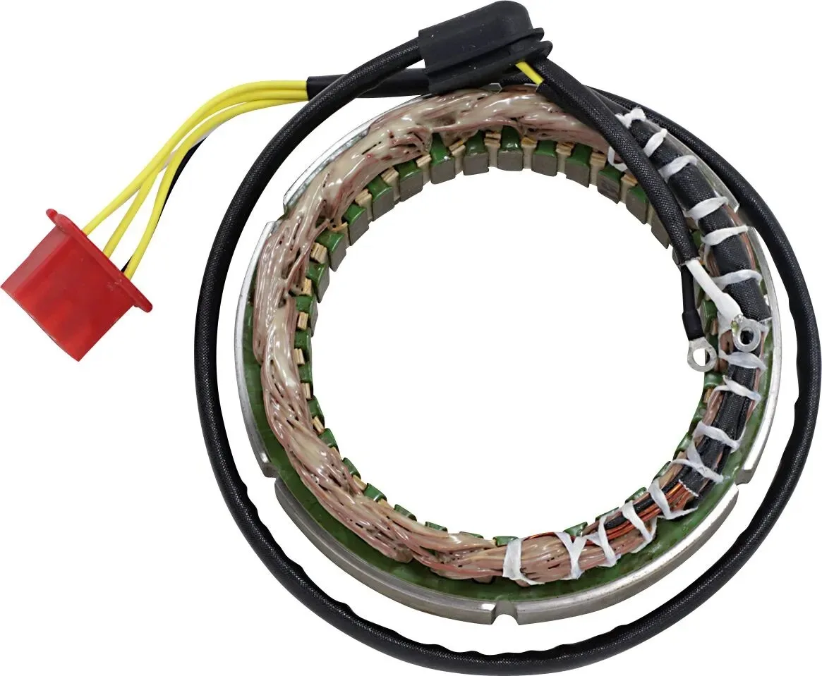 Regulator/Rectifiers and Stators – Stator