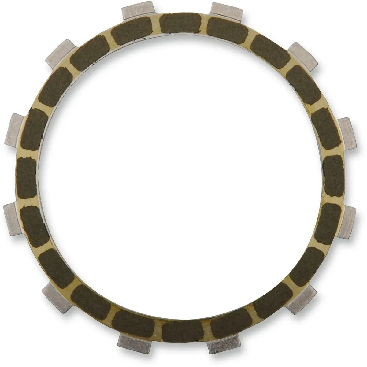Clutch Discs and Springs – Aramid Fiber Friction Plates