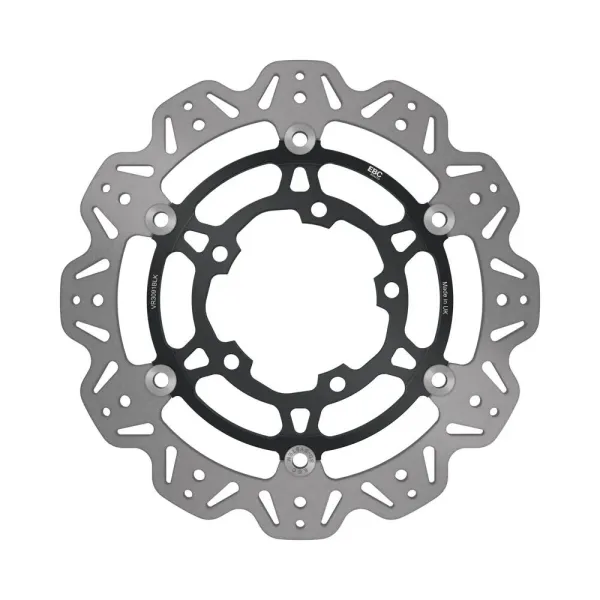 Unified Brake Rotor Application Chart – Black Vee-Rotor Series
