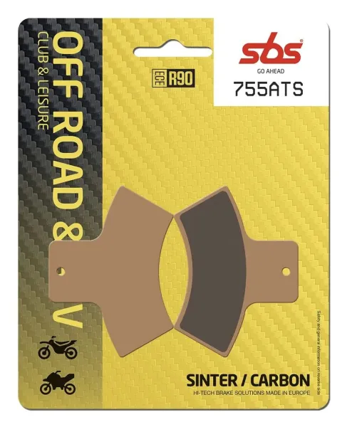 Brake Pads and Shoes – Rear