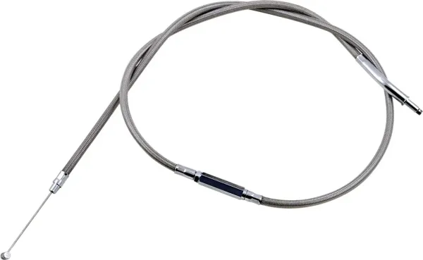 Armor Coat Braided Stainless Steel Cables – For Metric Cruisers - Clutch