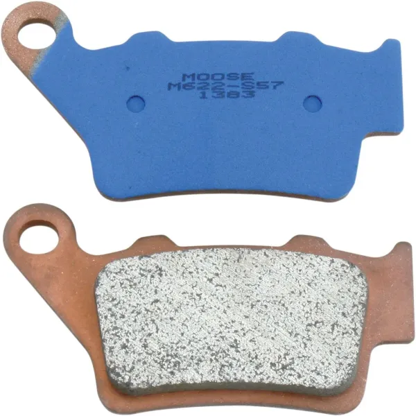 Brake Pads and Shoes by Dp Brakes – M1 Brake Pads - M1 Rear
