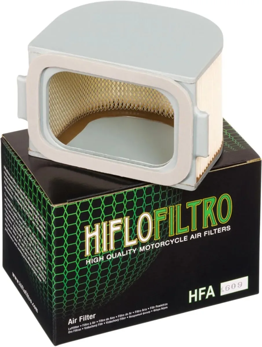 Hiflo Въздушен филтър HFA4609