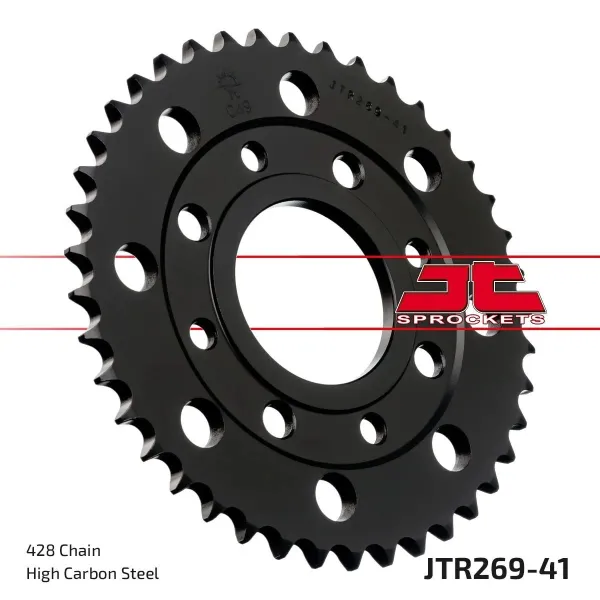 LED Battery Gauges – Jt Sprockets - Rear Sprocket