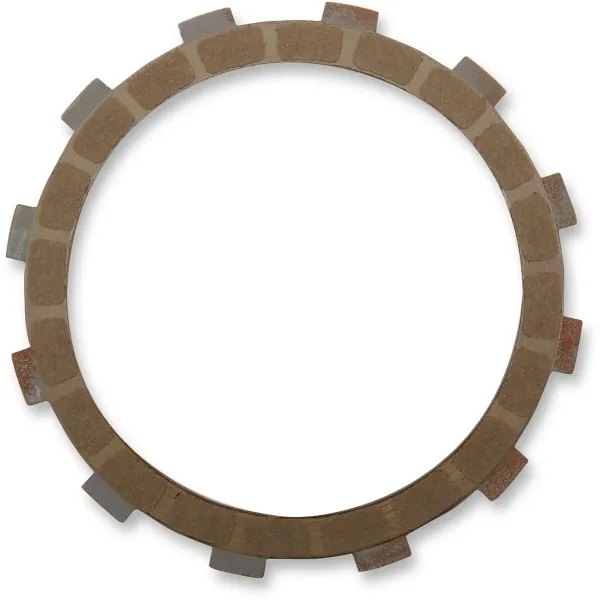 Clutch Discs and Springs – Aramid Fiber Friction Plates