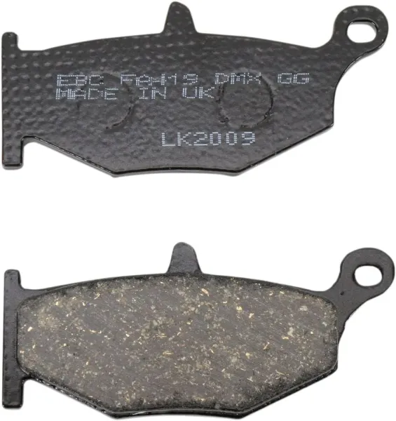 Brake Pads and Shoes – Application Chart - Rear Pad/Shoe