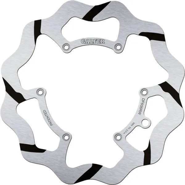 Wave – Front Rotor
