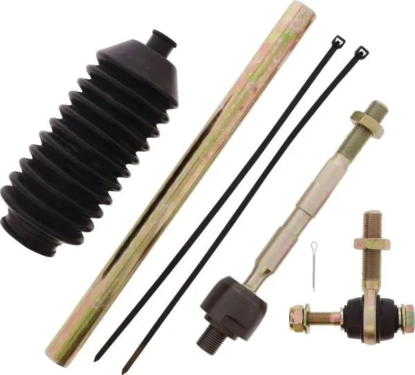 UTV Steering Rack Tie Rod Assembly Kits – UTV Rack and Pinion End Kit, Right Hand Side