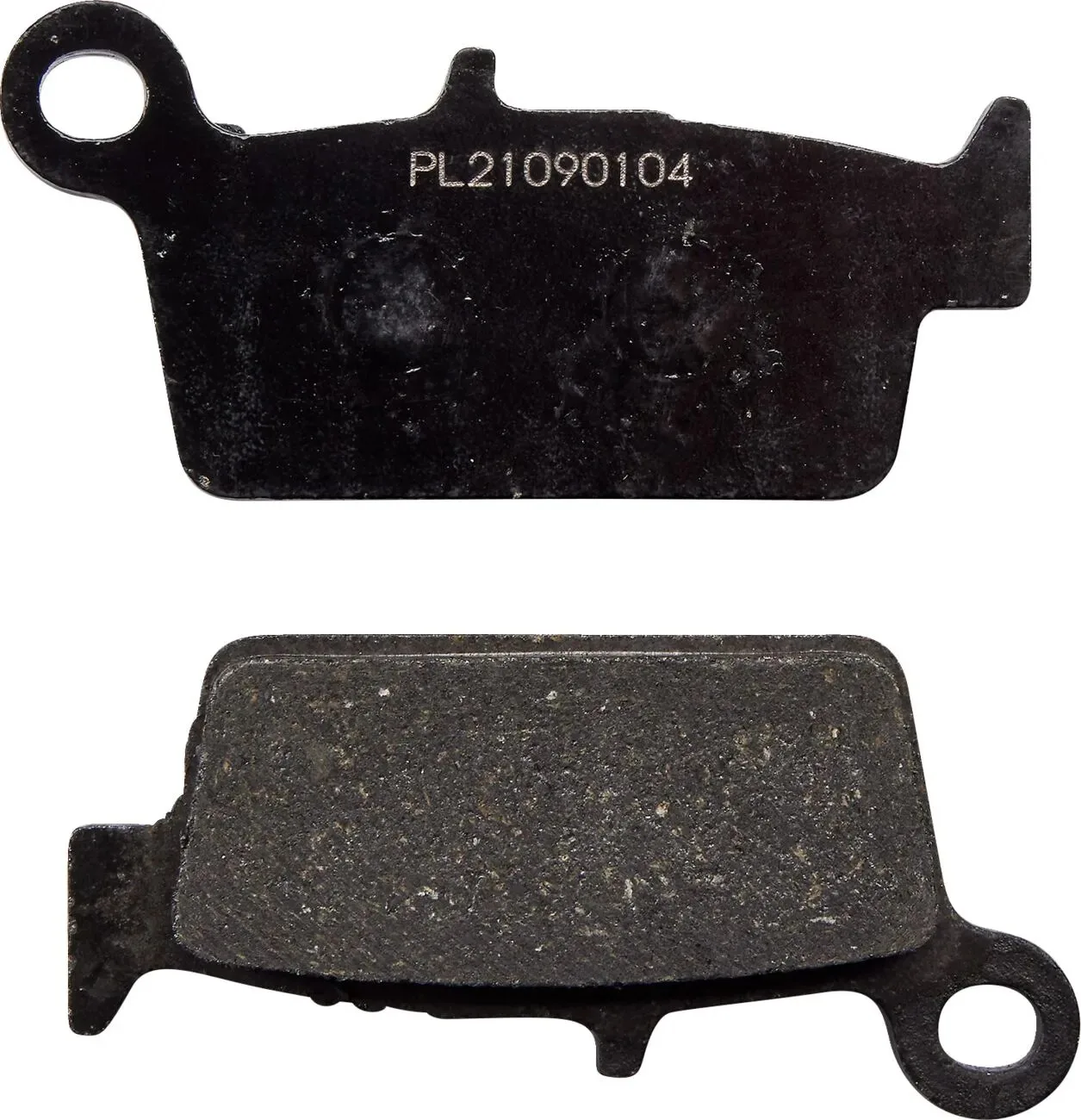 Brake Pads and Shoes by Dp Brakes – M1 Brake Pads - Qualifier Rear