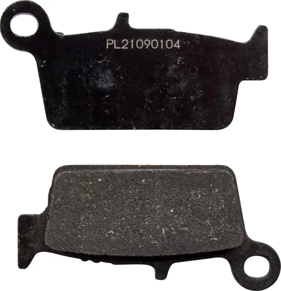 Brake Pads and Shoes by Dp Brakes – M1 Brake Pads - Qualifier Rear