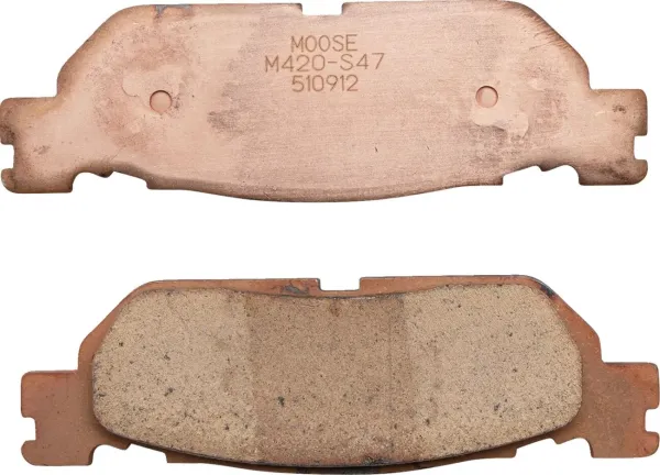 Brake Pads and Shoes by Dp Brakes – Xcr Front