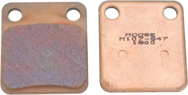 Xcr Brake Pads and Shoes by Dp Brakes and Qualifier Brake Pads – Xcr Front