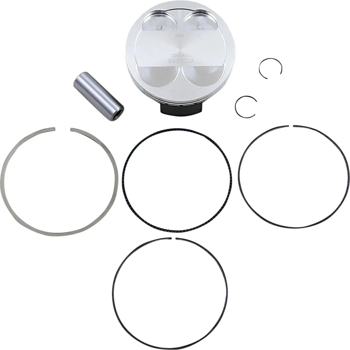 Wossner PISTON KIT STD 300 SE-F SE-R 14-18 83,94 A
