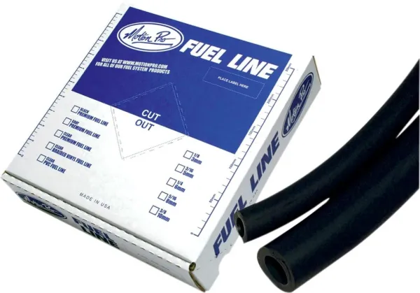 Motion Pro FUEL LINE BK PRE 3/16-25'