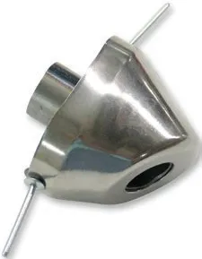 FMF Replacement Parts and Accessories for Fmf Exhaust – POWERCORE 2 - 1.0” repl. rear cone cap