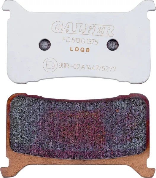 Galfer Brake Pads – Sintered Street Sport Front