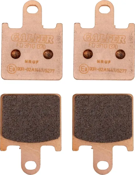 Galfer Brake Pads – Sintered Street Front