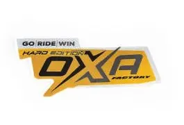OXA STICKER EXHAUST OXA HARD ENDURO EDITION