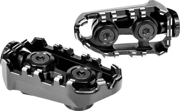 Pro-X, Tech-X and Tour-X Footpegs