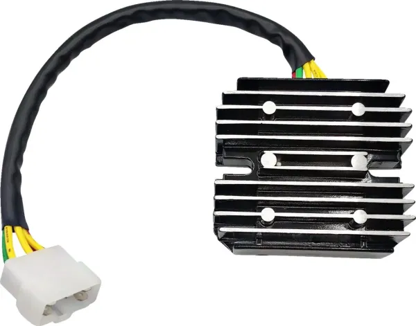 Lithium-Ion Battery-Compatible Rectifier/Regulators