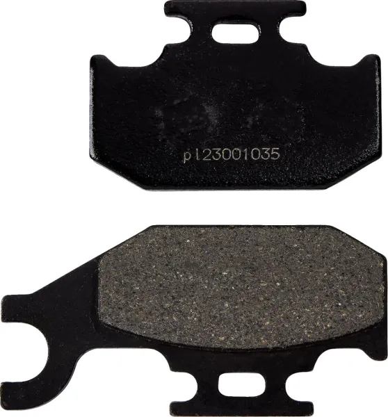 Xcr Brake Pads and Shoes by Dp Brakes and Qualifier Brake Pads – Qualifier Rear