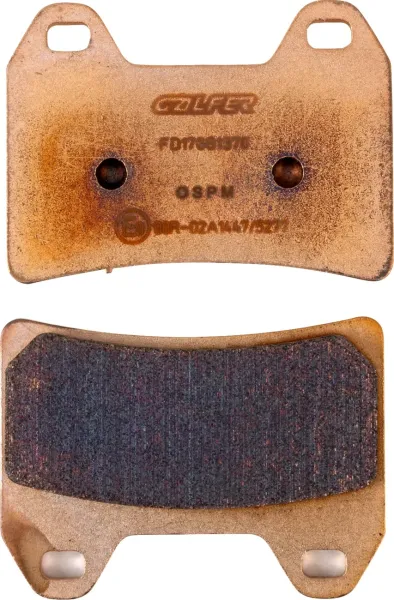 Galfer Brake Pads – Brembo - 220A016