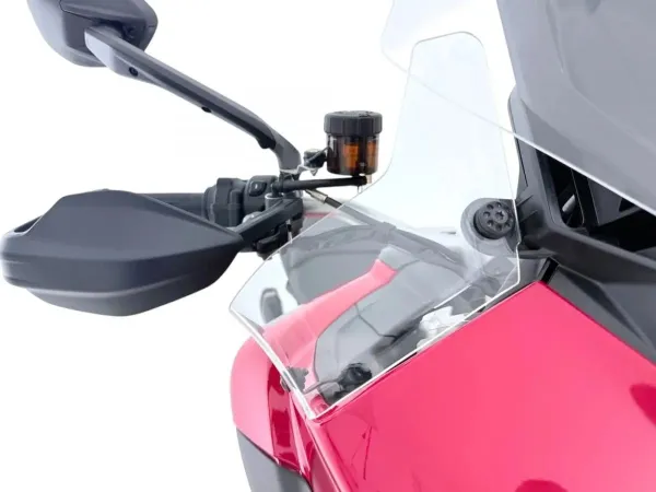 Side Deflectors