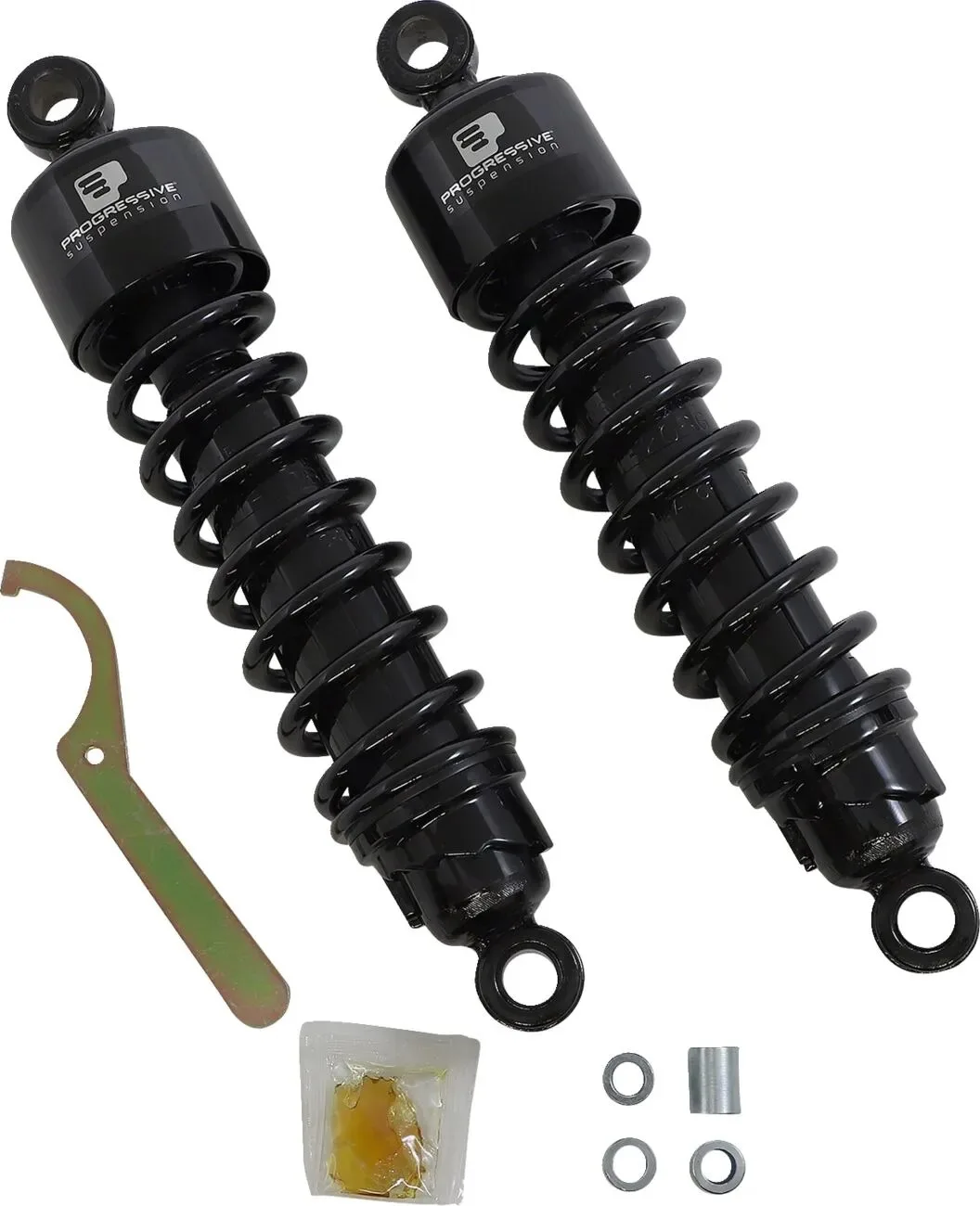 412 Series Cruiser Shocks