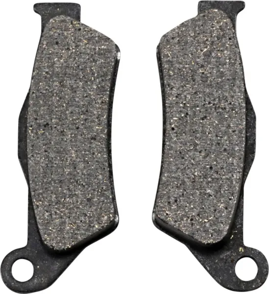 Moto-Master Road Brake Pads – Rear Pad (Ceramic Compound)
