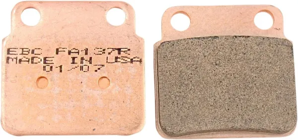 Brake Pads and Shoes – Rear Pad or Shoe