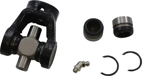 Yoke Propeller Shafts – Front Prop Shaft - Yoke + U-Joint Front