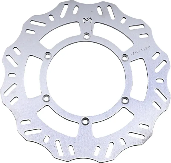Standard Front and Rear Rotors – Rear Rotors