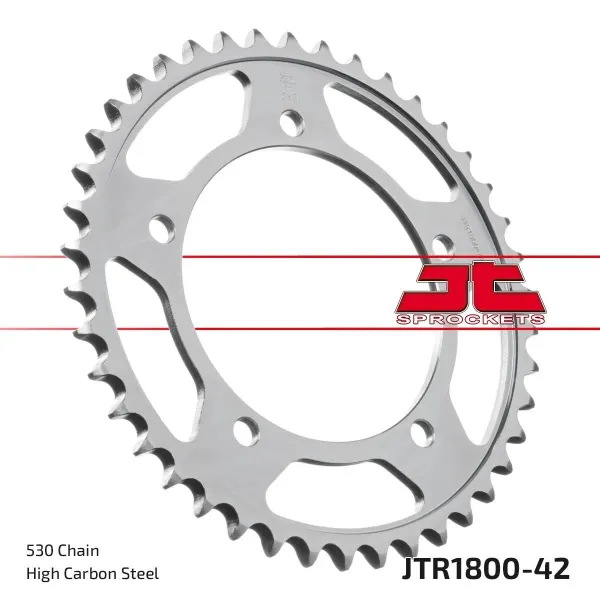 LED Battery Gauges – Jt Sprockets - Rear Sprocket