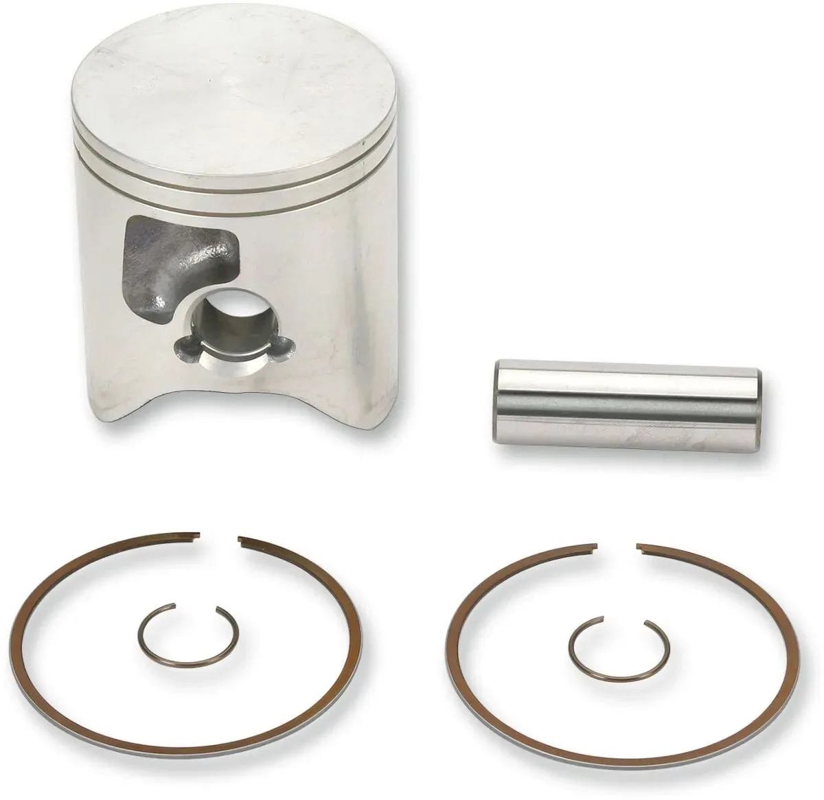 ProX PISTON KIT CR250 02-04
