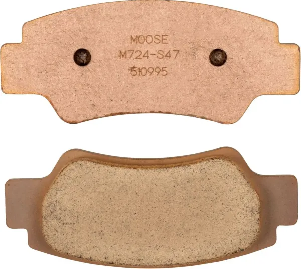 Xcr Brake Pads and Shoes by Dp Brakes and Qualifier Brake Pads – Xcr Rear