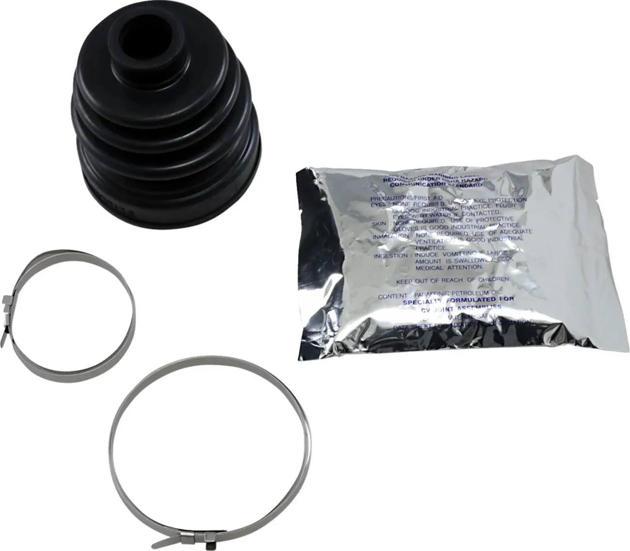 Cv Boots – Front - Standard Outboard