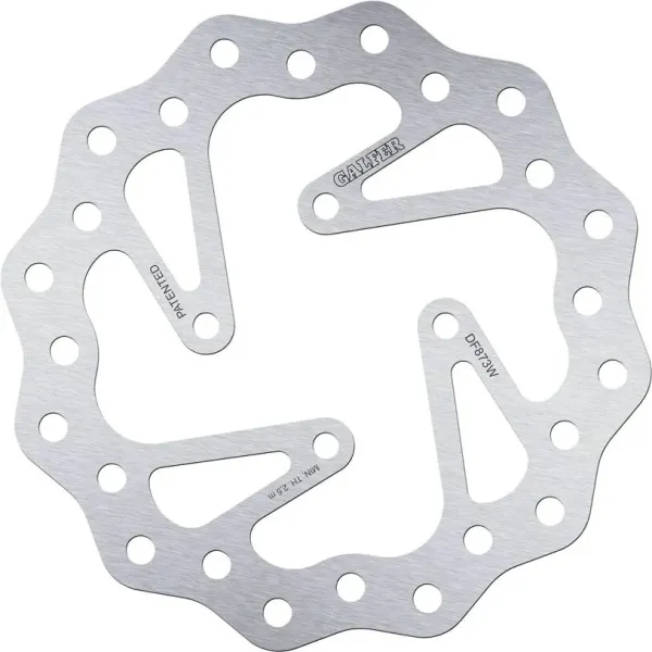 Wave – Rear Rotor
