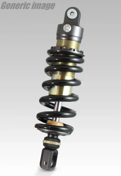 Hyperpro FULLY ADJ. SHOCK RESV. BLK YAMAHA TIGER 900 20-23