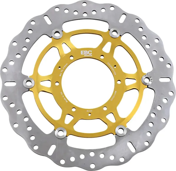 Unified Brake Rotor Application Chart – Contour Rotor